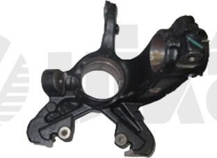 Поворотный кулак Vika передний левый для Skoda Fabia I 1999-2008. Артикул 44071553301