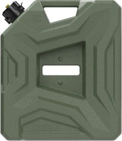 Канистра GKA Tesseract 10 л Хаки. Артикул TSR-10-OLIVE