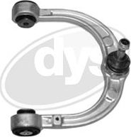 Поперечный рычаг передней подвески DYS (алюминий) правый верхний для Mercedes-Benz GL-Класс I (X164) 2006-2012. Артикул 20-21557