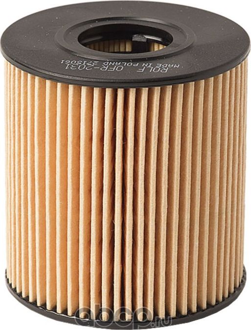 ФИЛЬТР МАСЛЯНЫЙ АНАЛОГ FILTRON 673 (Rolf). Артикул OFR2031