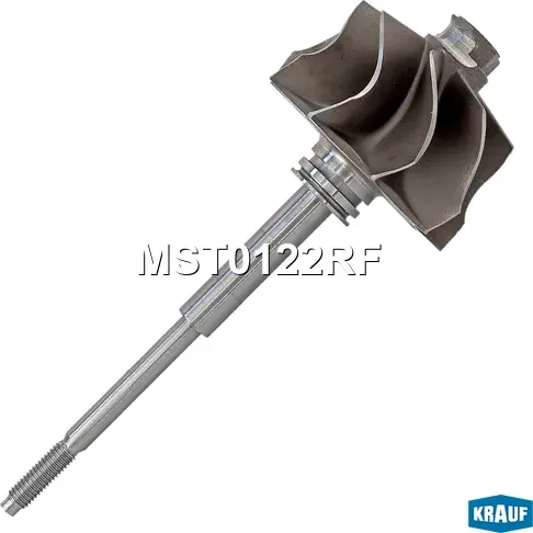 Вал турбокомпрессора Krauf. Артикул MST0122RF