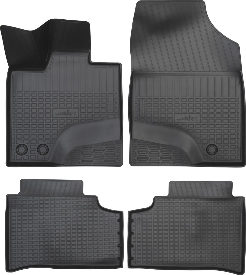 Коврики Норпласт для салона Changan UNI-K 2020-2026. Артикул NPA10-C13-750