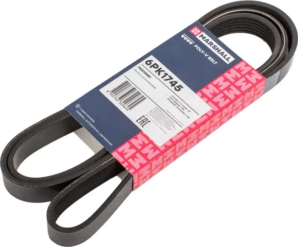 Ремень п/к 6PK1745 (Marshall). Артикул M6310457