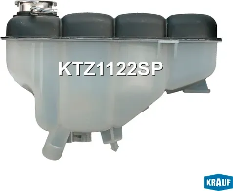 Бачок расширительный Krauf. Артикул KTZ1122SP