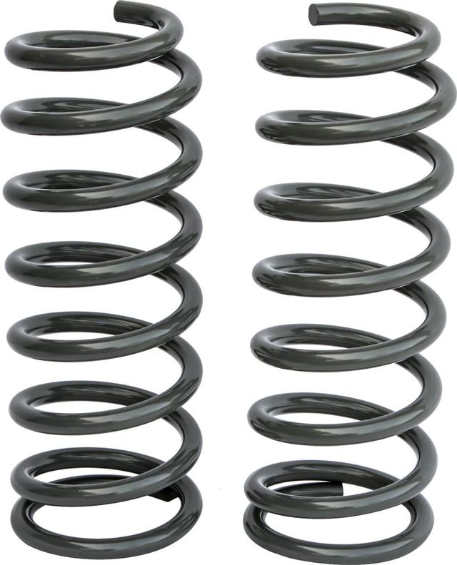 Пружины задние РИФ (2 шт) для Toyota Land Cruiser 100,105 1998-2007, нагрузка 0-200 кг к ПСМ, лифт 100 мм. Артикул 080-9154