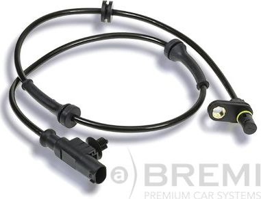 Датчик ABS Bremi. Артикул 50912