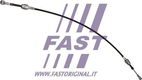 Трос переключения передач КПП Fast. Артикул FT73007