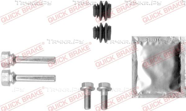 Направляющие тормозного суппорта (комплект) Quick Brake для MINI Cabrio III (F57) 2014-2026. Артикул 113-1437X