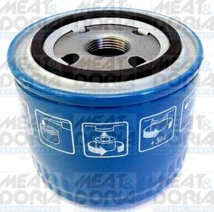 Масляный фильтр Meat & Doria для УАЗ Patriot I 2006-2025. Артикул 15565