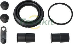 Ремкомплект тормозного суппорта Frenkit передний для Chevrolet Corsa 1994-2002. Артикул 252007