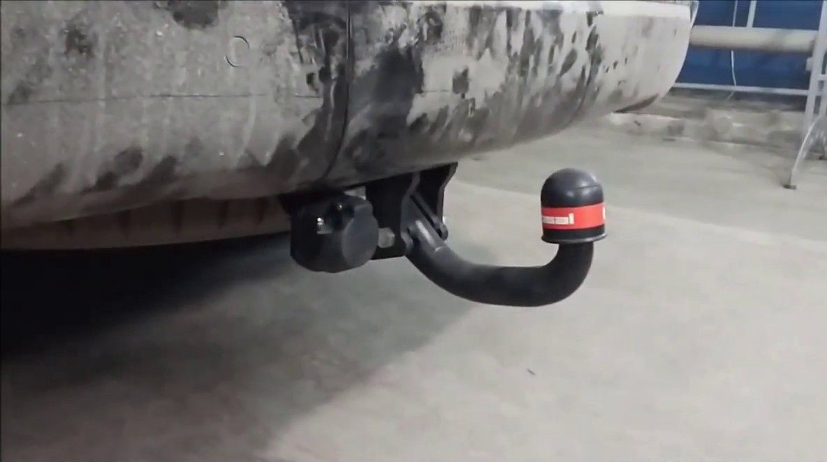 Фаркоп Oris (ранее Bosal) для Lexus LX 570 2007-2026. Артикул 3099-A