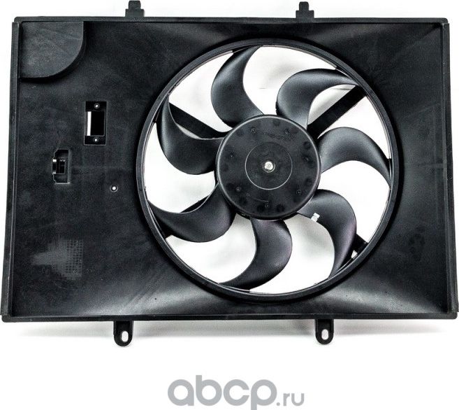 Вентилятор радиатора охлаждения (Dominant). Артикул GW13008100K00B1