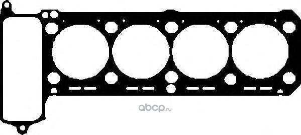 Прокладка ГБЦ Glaser для Alfa Romeo 75 I 1985-1992. Артикул H06542-00