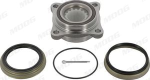 Ступичный подшипник (комплект) MOOG передний для Toyota Hilux VII 2006-2015. Артикул TO-WB-12124