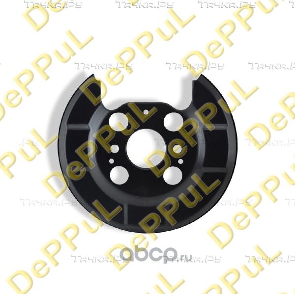 ЗАЩИТА ТОРМОЗНОГО ДИСКА ЗАДНЕГО ПРАВОГО HONDA CIVIC (06-12) (Deppul). Артикул DEA4325