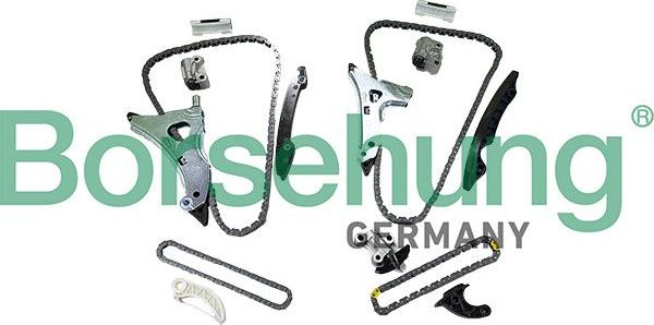 Цепь ГРМ Borsehung. Артикул B12988