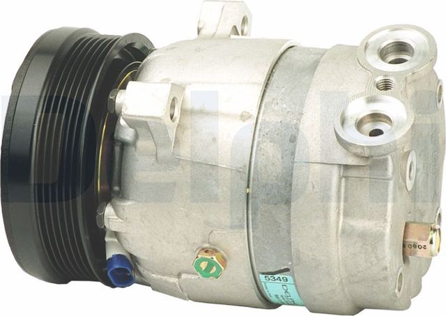 Компрессор кондиционера Delphi для Opel Astra F 1991-2005. Артикул TSP0155009