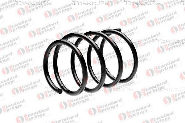 Пружина подвески Standard Springs передняя для Kia Proceed I 2008-2012. Артикул ST 114 015 F