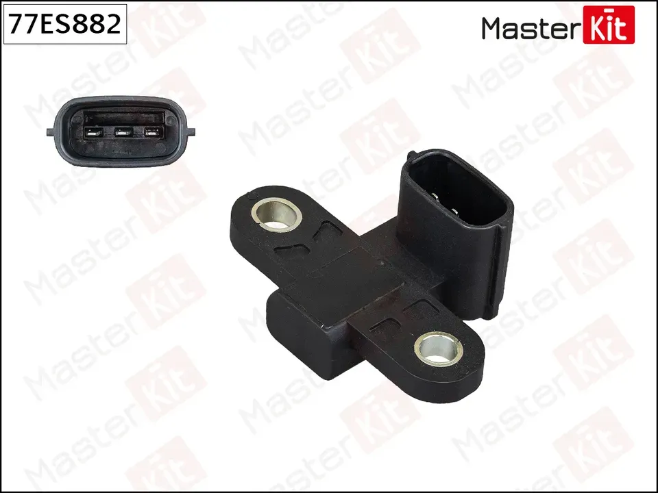 77ES882 Датчик  положение коленвала\ MITSUBISHI OUTLANDER I 2.4 (Master KIT). Артикул 77es882