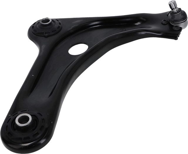 Поперечный рычаг передней подвески Lemforder (Листовая сталь) правый нижний для Citroen C3 I 2002-2010. Артикул 28966 01