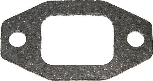 Прокладка выпускного коллектора Elring для ГАЗ 3102 «Волга» 1972-1985. Артикул 014.614