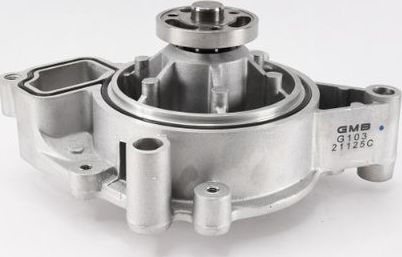 Помпа (водяной насос) GMB для Opel Zafira B 2005-2012. Артикул GWG-103A