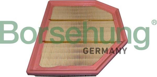 Воздушный фильтр Borsehung. Артикул B12455