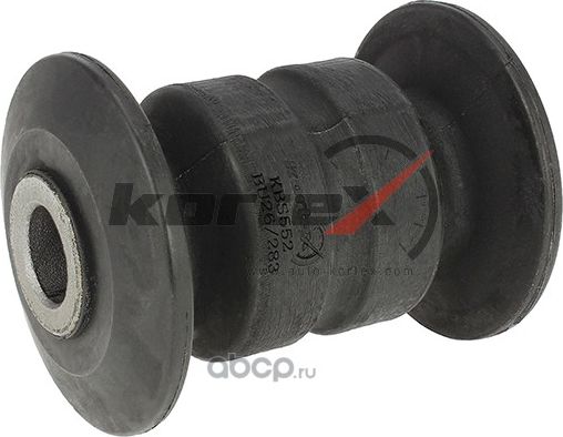 Сайлентблок рычага MB 901 пер.подв. Пер. (Kortex). Артикул KBS552