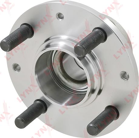 Ступица колеса с интегрированным подшипником LYNXauto. Артикул WH-1365