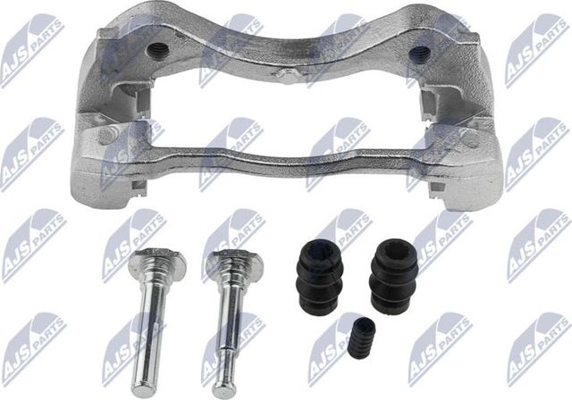 Скоба тормозного суппорта NTY передняя правая/левая для Ford Transit Torneo VII 2006-2014. Артикул HZP-FR-004A