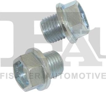 Сливная пробка масляного поддона двигателя FA1 для Suzuki Liana I 2001-2008. Артикул 822.362.001