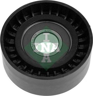 Направляющий (ведущий) ролик приводного поликлинового ремня Ina для Alfa Romeo 159 2005-2011. Артикул 532 0516 10