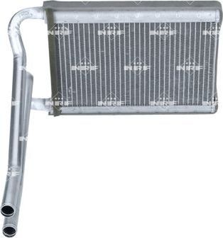 Радиатор отопителя (печки) NRF. Артикул 54427