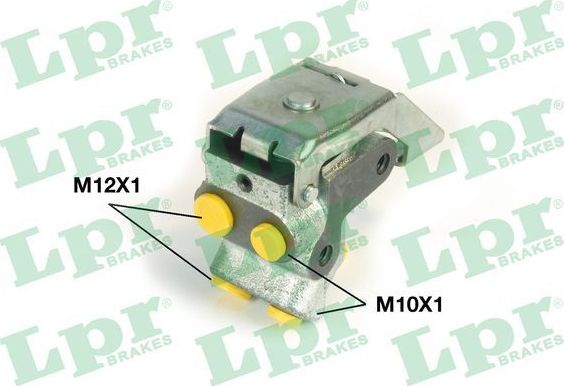 Регулятор тормозных сил LPR. Артикул 9934