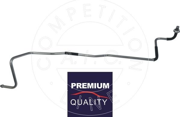 Трубопровод кондиционера (высокое/низкое давление) AIC Оригинальное качество AIC. Артикул 55215