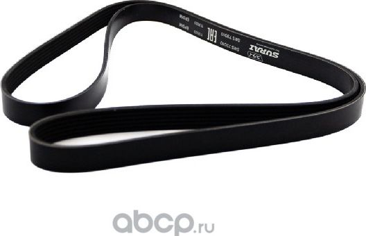 Ремень приводной (Surai). Артикул SRS73010