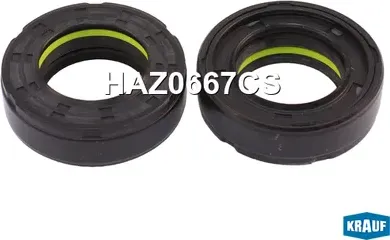 Сальник рулевой рейки (Аналог) (Krauf). Артикул HAZ0667CS