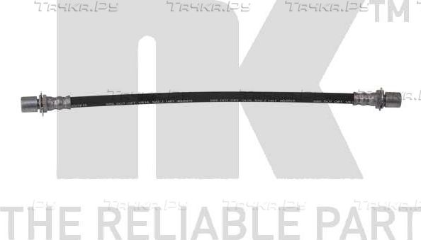 Тормозной шланг NK передний для Toyota Hilux V 1988-1997. Артикул 854579