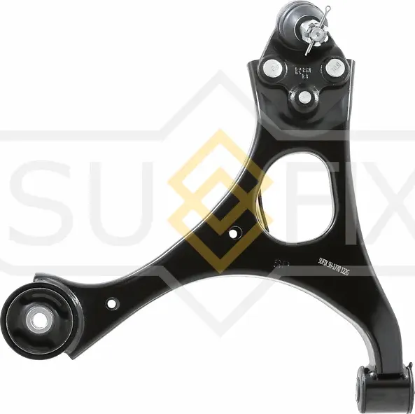 Рычаг нижний R / Перед. подв. (с шаровой опорой) (Sufix). Артикул SH1770