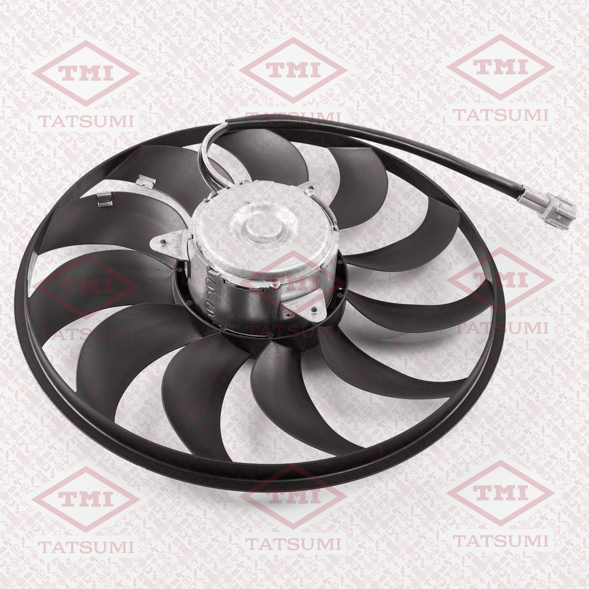 Вентилятор радиатора (Tatsumi). Артикул TGE1028