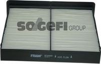 Салонный фильтр Fram для Subaru Forester III 2008-2013. Артикул CF10930