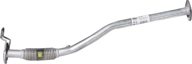 Глушитель (труба приемная) Trialli передний для Hyundai Accent II 2000-2005. Артикул ERP 0802