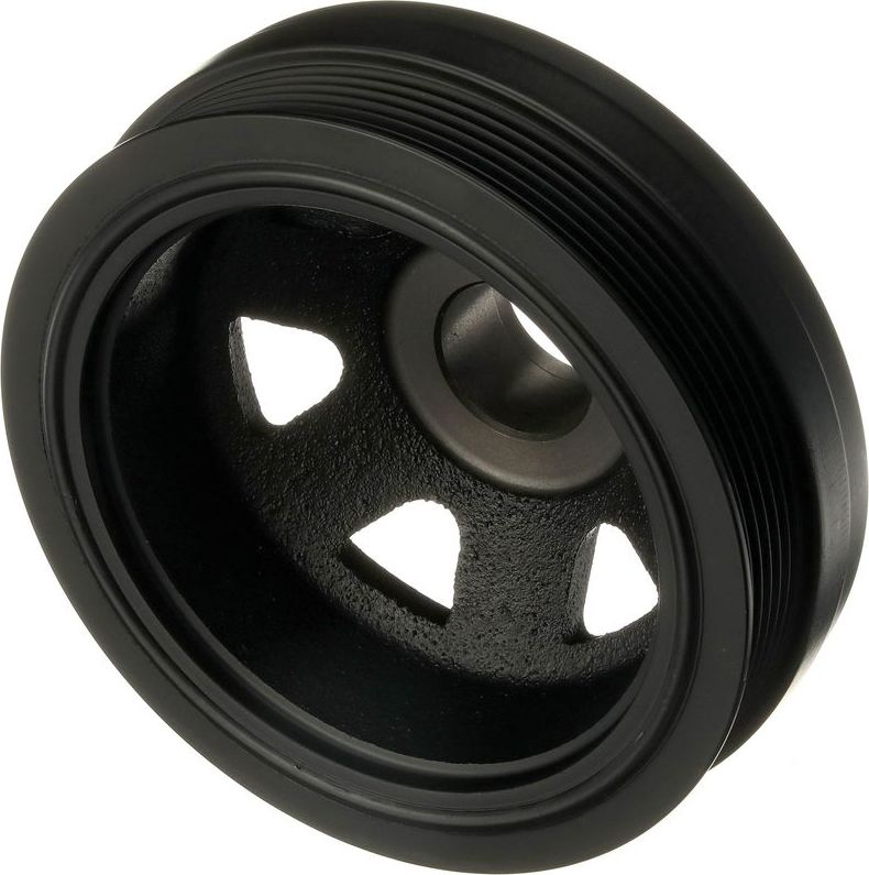 Шкив коленвала Gates (Металл). Артикул TVD1208