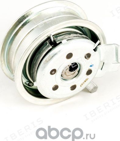РОЛИК НАТЯЖНОЙ РЕМНЯ ГРМ VW GOLF, JETTA , PASSAT, POLO, SKODA SUPERB, FABIA (Iberis). Артикул IB5187