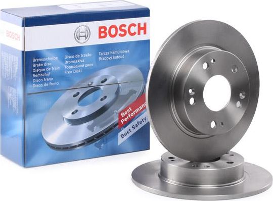 Тормозной диск Bosch. Артикул 0 986 479 451