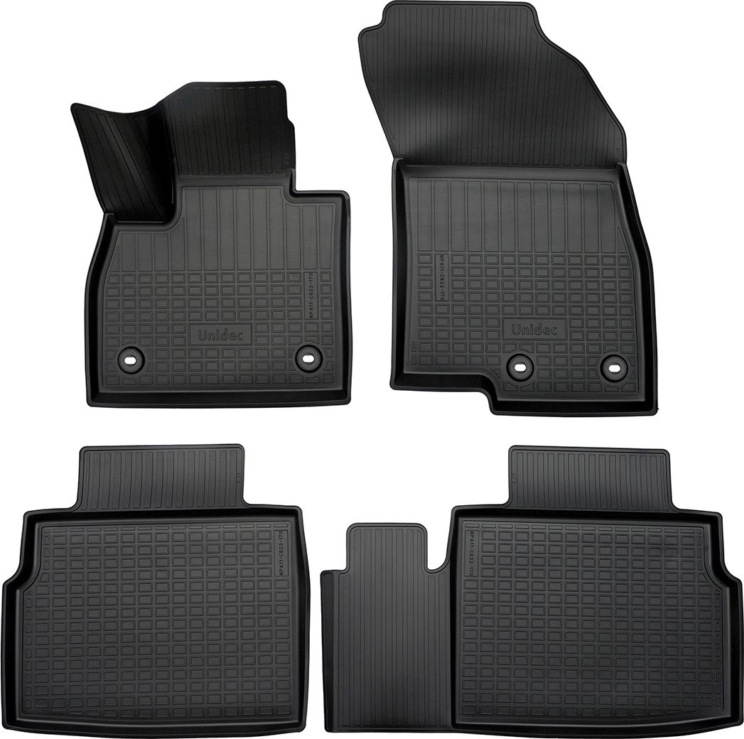 Коврики Норпласт для салона Omoda C7 2024-2026. Артикул NPA11-C622-170