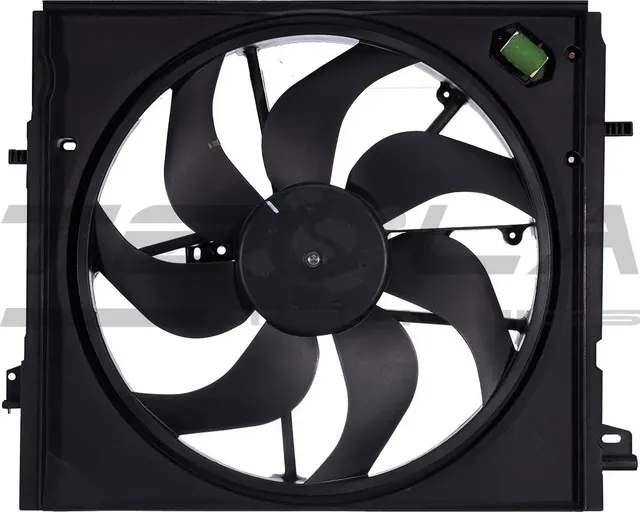 Вентилятор радиатора (Tesla Technics). Артикул TT21210