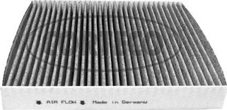Салонный фильтр Corteco. Артикул 80000404