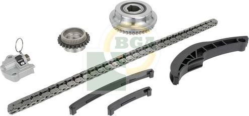 Цепь ГРМ BGA. Артикул TC9710FK