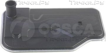 Фильтр АКПП OSSCA для Mercedes-Benz GLE Coupe I (C292) 2015-2019. Артикул 23467
